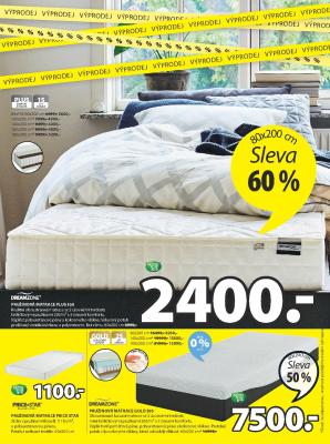 aktuální leták Jysk 26.12.2016-2.1.2017