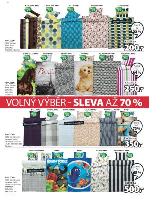aktuální leták Jysk 26.12.2016-2.1.2017
