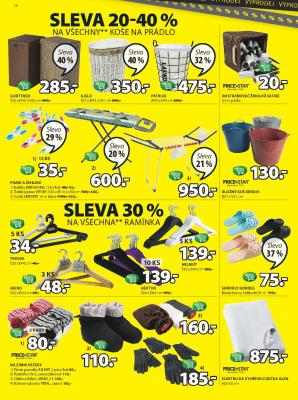 aktuální leták Jysk 26.12.2016-2.1.2017