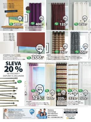 aktuální leták Jysk 26.12.2016-2.1.2017