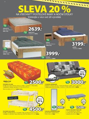 aktuální leták Jysk 26.12.2016-2.1.2017