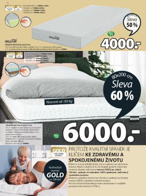 aktuální leták Jysk 26.12.2016-2.1.2017