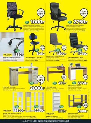 aktuální leták Jysk 29.12.2016-18.1.2017