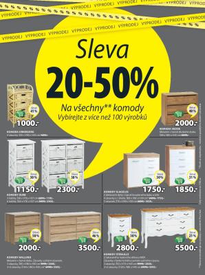 aktuální leták Jysk 29.12.2016-18.1.2017