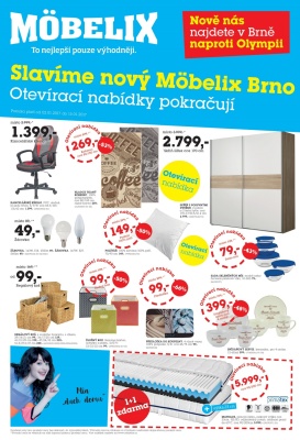 aktuální leták Möbelix 2.1.2017-15.1.2017