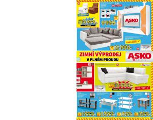 aktuální leták ASKO 27.12.2016-15.1.2017