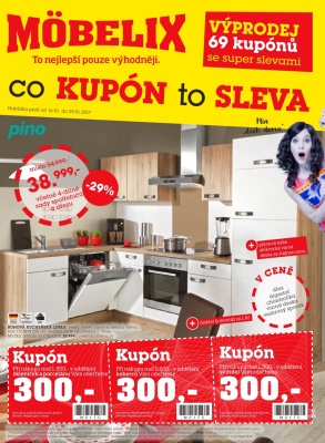 aktuální leták Möbelix 16.1.2017-29.1.2017