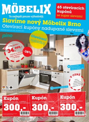 aktuální leták Möbelix 16.1.2017-29.1.2017