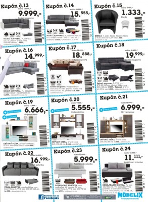 aktuální leták Möbelix 16.1.2017-29.1.2017