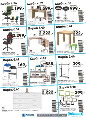 aktuální leták Möbelix 16.1.2017-29.1.2017