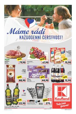 aktuální leták Kaufland 19.1.2017-25.1.2017