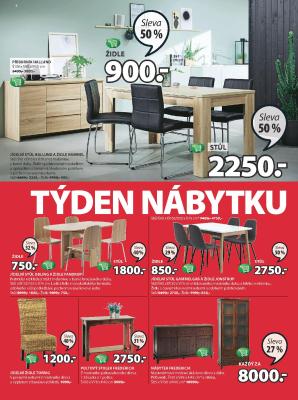 aktuální leták Jysk 19.1.2017-1.2.2017