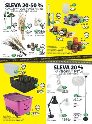 aktuální leták Jysk 26.1.2017-8.2.2017