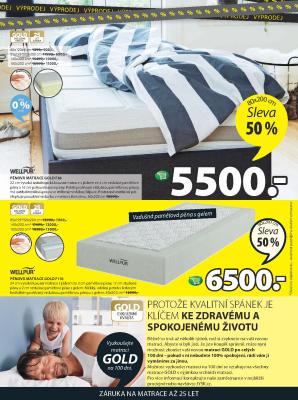 aktuální leták Jysk 26.1.2017-8.2.2017