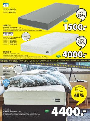 aktuální leták Jysk 26.1.2017-8.2.2017