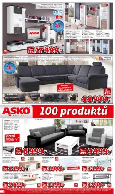 aktuální leták ASKO 2.2.2017-16.2.2017