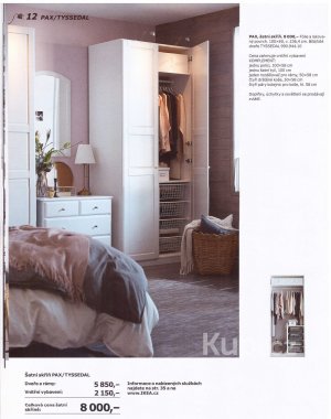 aktuální leták IKEA 1.1.2017-31.7.2017