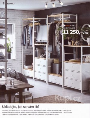 aktuální leták IKEA 1.1.2017-31.7.2017