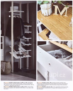 aktuální leták IKEA 1.1.2017-31.7.2017