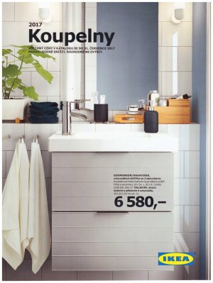 aktuální leták IKEA 1.1.2017-31.7.2017