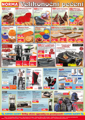aktuální leták Norma 20.3.2017-26.3.2017