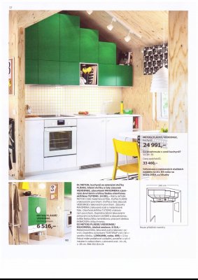 aktuální leták IKEA 1.1.2017-31.7.2017