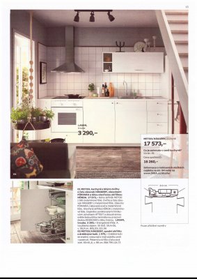 aktuální leták IKEA 1.1.2017-31.7.2017