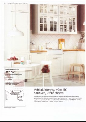 aktuální leták IKEA 1.1.2017-31.7.2017