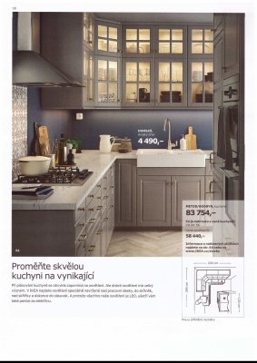 aktuální leták IKEA 1.1.2017-31.7.2017