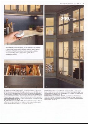 aktuální leták IKEA 1.1.2017-31.7.2017