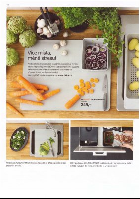 aktuální leták IKEA 1.1.2017-31.7.2017