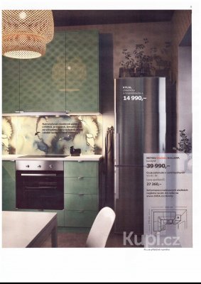 aktuální leták IKEA 1.1.2017-31.7.2017