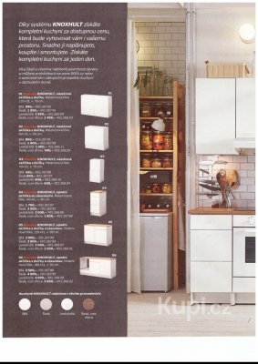 aktuální leták IKEA 1.1.2017-31.7.2017