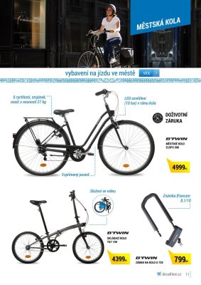 aktuální leták Decathlon 20.3.2017-30.4.2017
