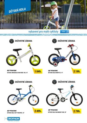 aktuální leták Decathlon 20.3.2017-30.4.2017