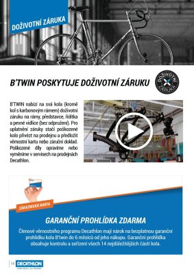 aktuální leták Decathlon 20.3.2017-30.4.2017