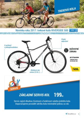 aktuální leták Decathlon 20.3.2017-30.4.2017