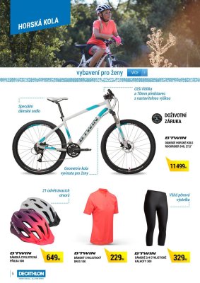 aktuální leták Decathlon 20.3.2017-30.4.2017