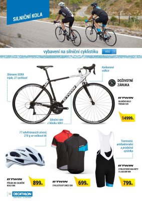 aktuální leták Decathlon 20.3.2017-30.4.2017