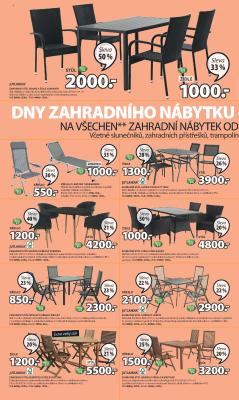 aktuální leták Jysk 23.3.2017-5.4.2017