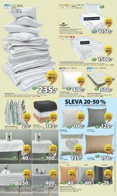 aktuální leták Jysk 23.3.2017-5.4.2017