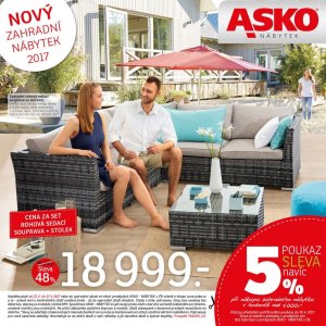 aktuální leták ASKO 23.3.2017-27.4.2017