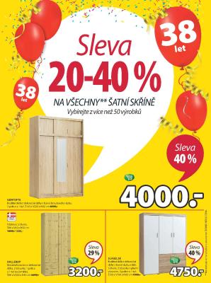 aktuální leták Jysk 30.3.2017-12.4.2017
