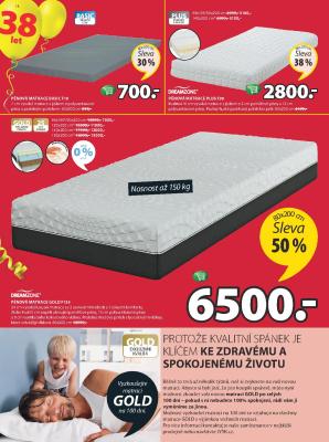 aktuální leták Jysk 30.3.2017-12.4.2017