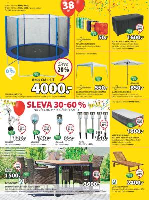 aktuální leták Jysk 30.3.2017-12.4.2017