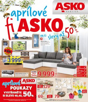 aktuální leták ASKO 30.3.2017-14.4.2017