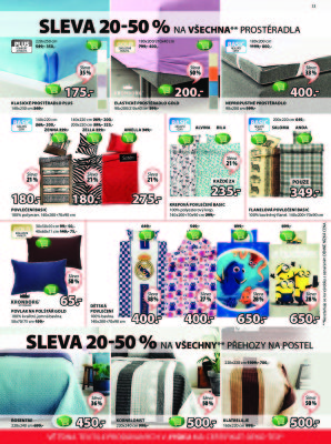 aktuální leták Jysk 6.4.2017-19.4.2017