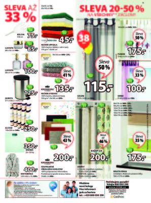 aktuální leták Jysk 6.4.2017-19.4.2017