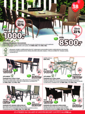 aktuální leták Jysk 6.4.2017-19.4.2017