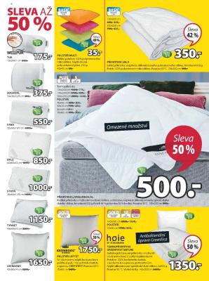 aktuální leták Jysk 20.4.2017-3.5.2017